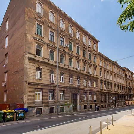 Lux Apartments Ριέκα Εξωτερικό φωτογραφία