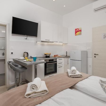 Lux Apartments Ριέκα Εξωτερικό φωτογραφία