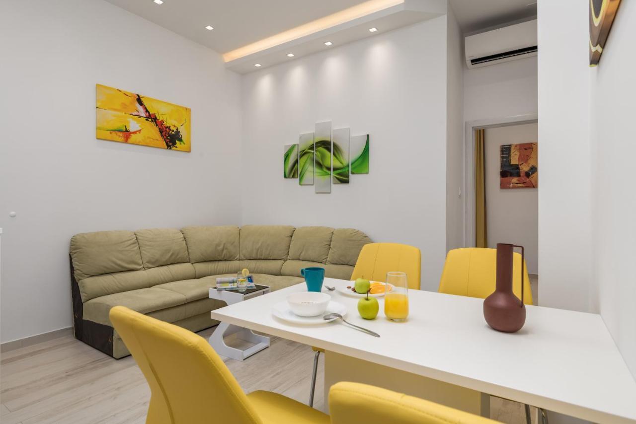 Lux Apartments Ριέκα Εξωτερικό φωτογραφία