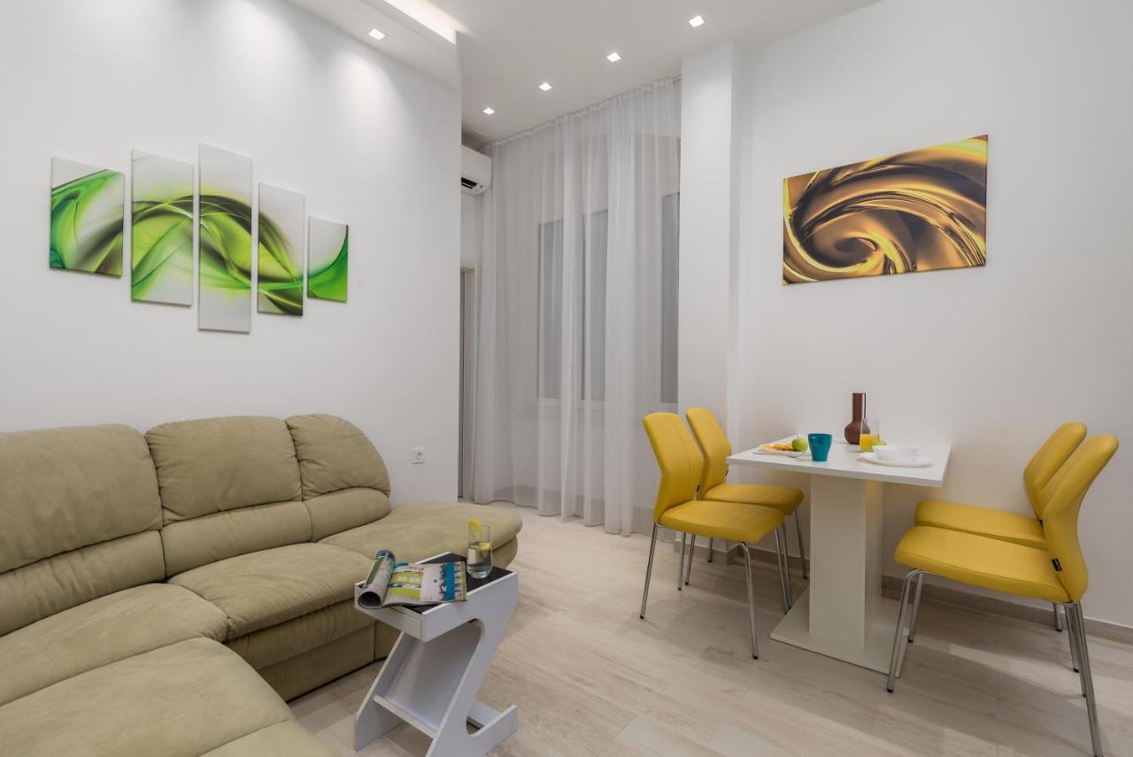 Lux Apartments Ριέκα Εξωτερικό φωτογραφία
