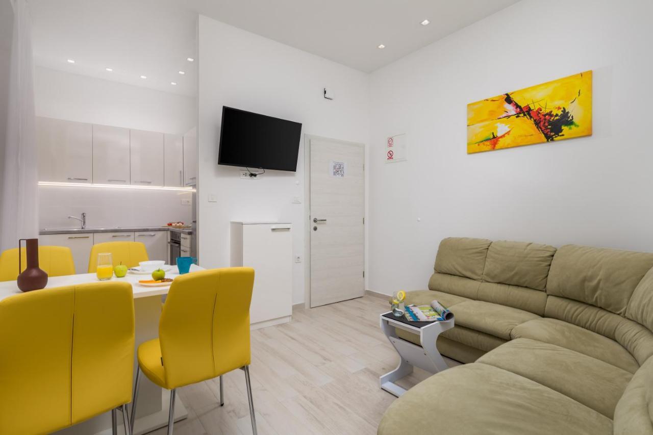 Lux Apartments Ριέκα Εξωτερικό φωτογραφία