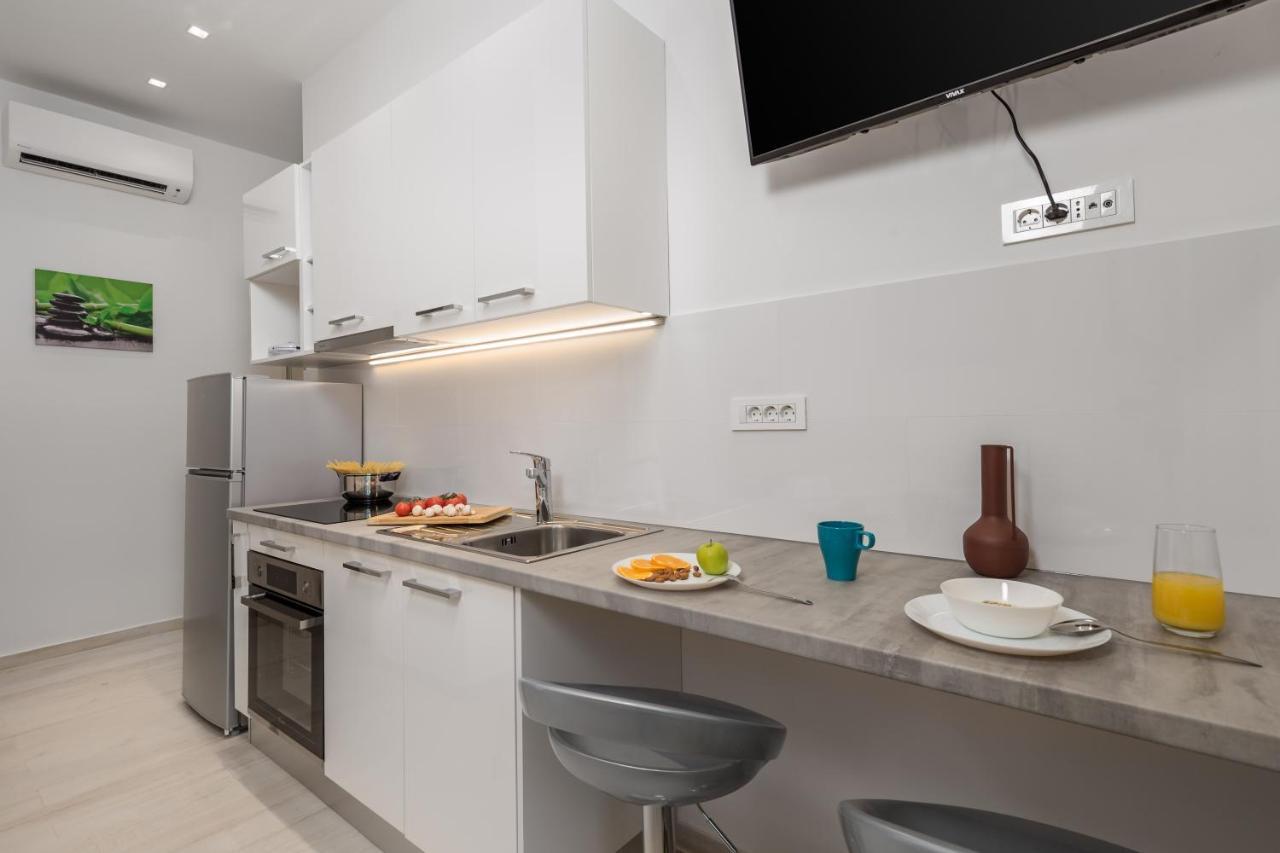 Lux Apartments Ριέκα Εξωτερικό φωτογραφία
