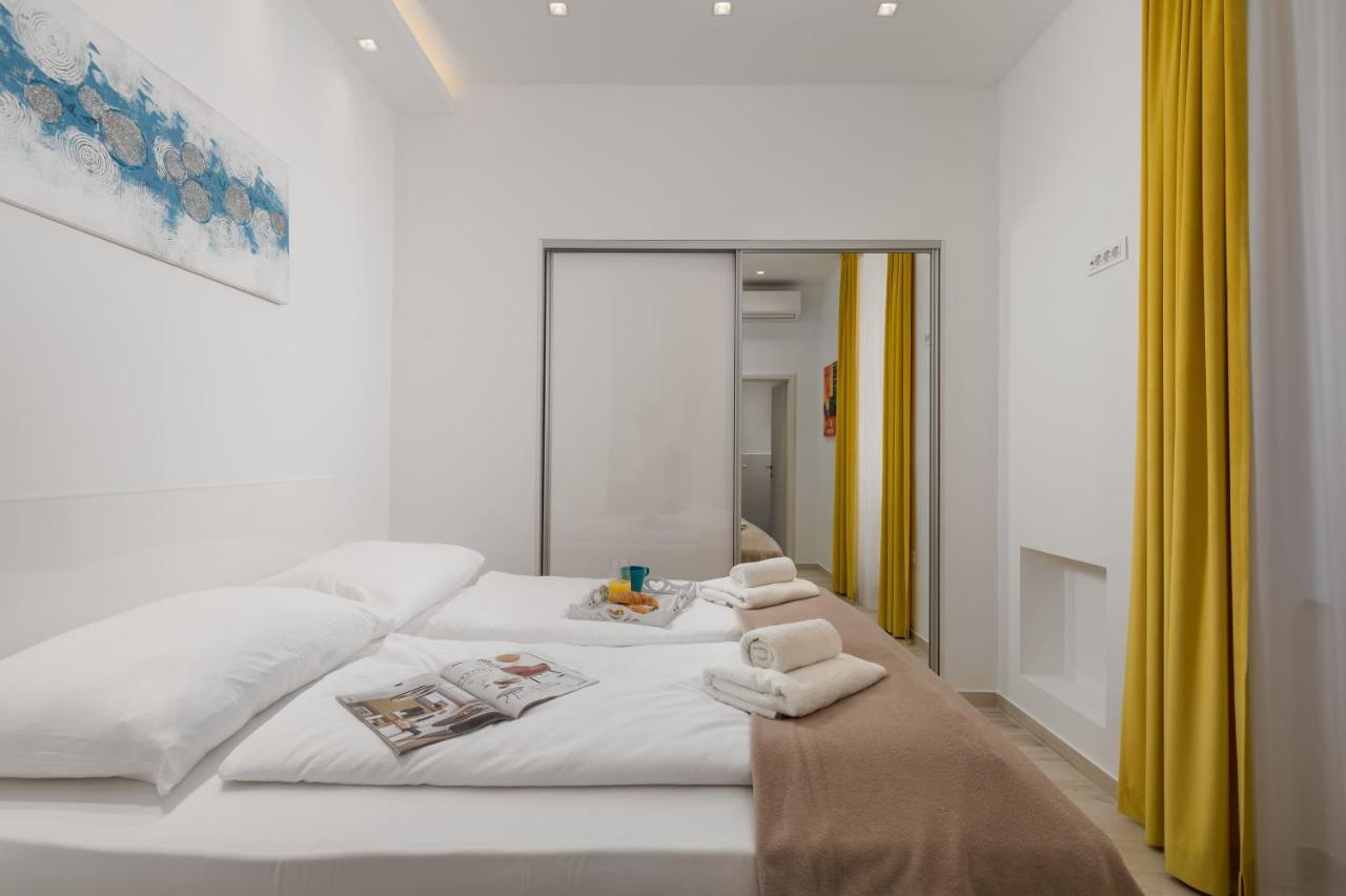 Lux Apartments Ριέκα Εξωτερικό φωτογραφία