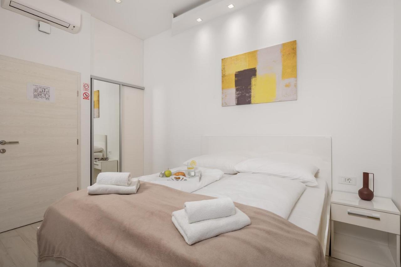 Lux Apartments Ριέκα Εξωτερικό φωτογραφία