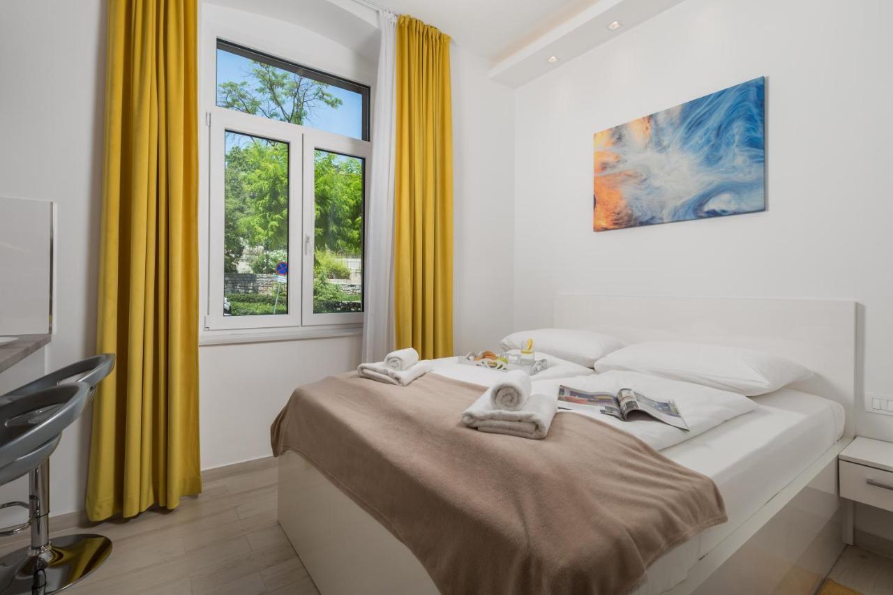 Lux Apartments Ριέκα Εξωτερικό φωτογραφία