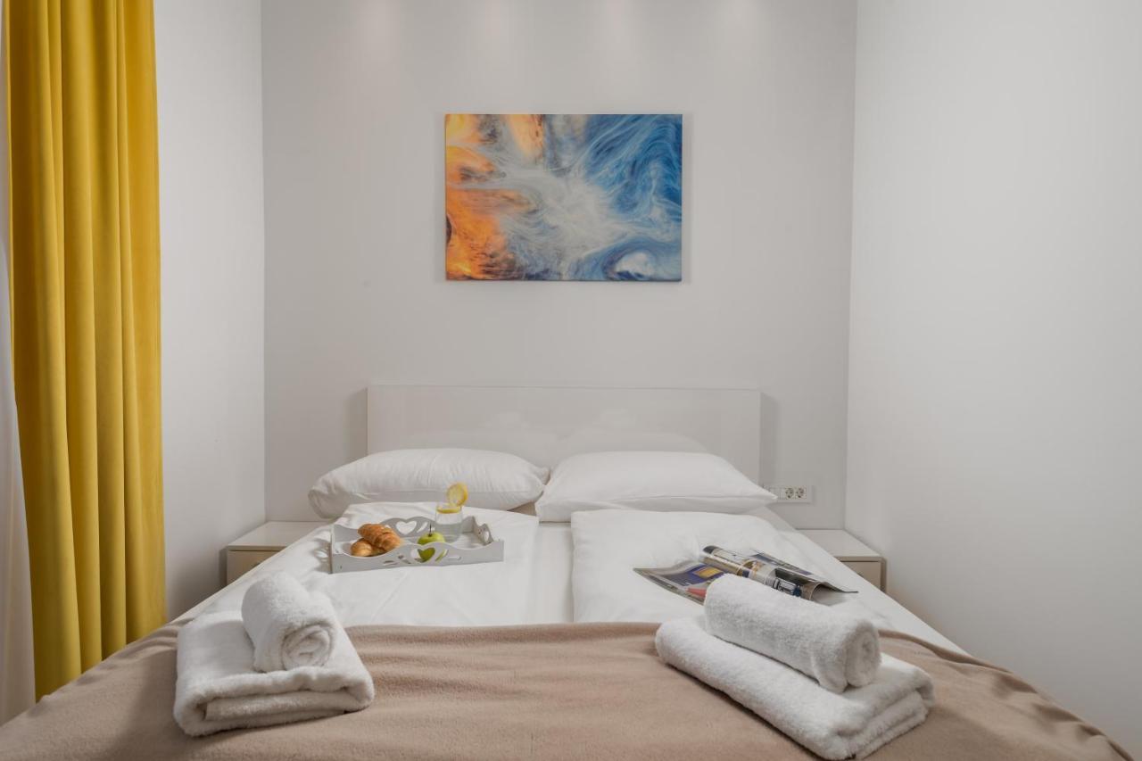Lux Apartments Ριέκα Εξωτερικό φωτογραφία