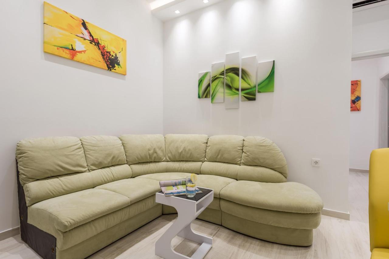 Lux Apartments Ριέκα Εξωτερικό φωτογραφία