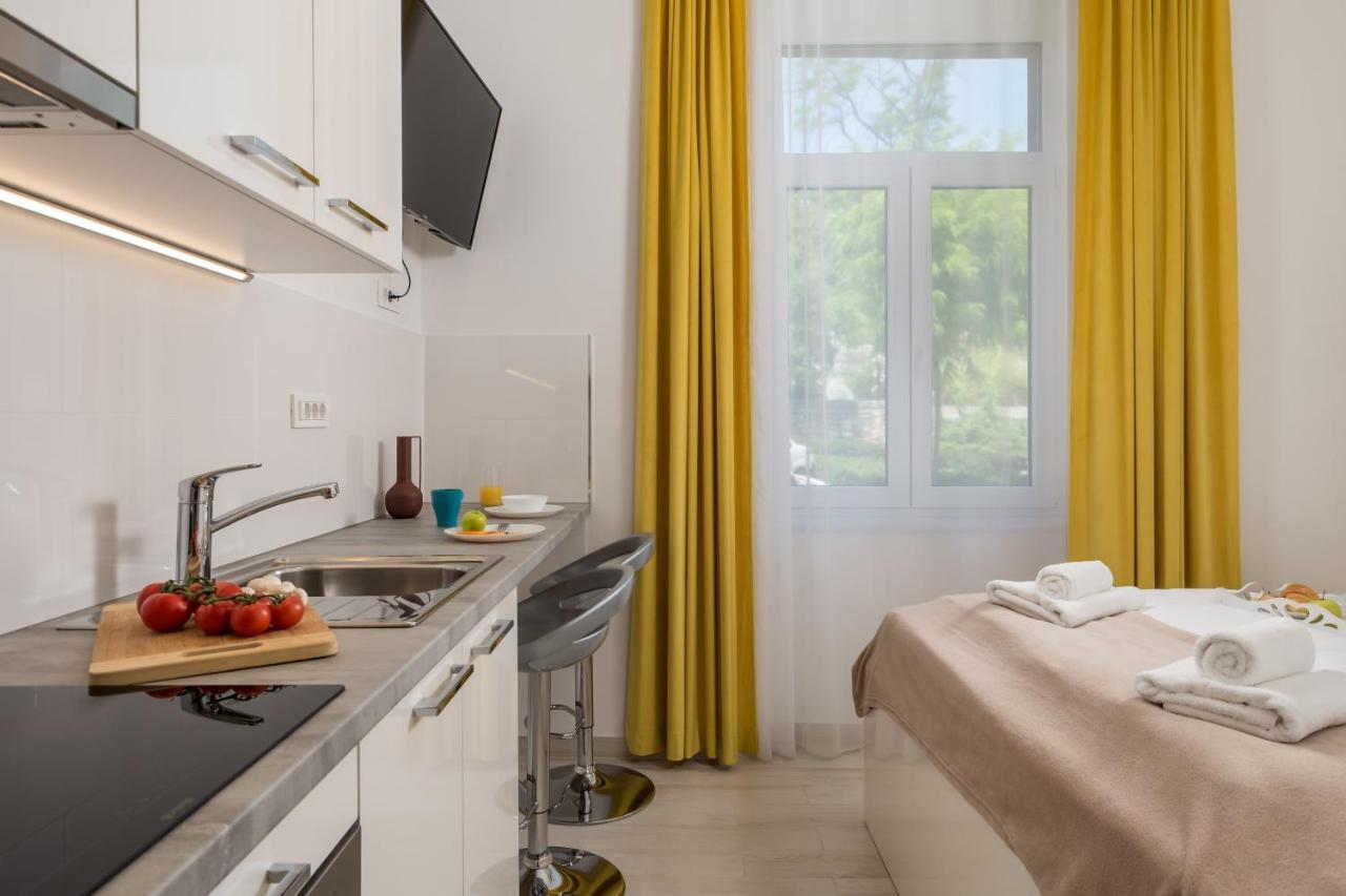 Lux Apartments Ριέκα Εξωτερικό φωτογραφία