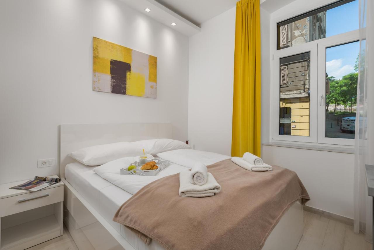 Lux Apartments Ριέκα Εξωτερικό φωτογραφία